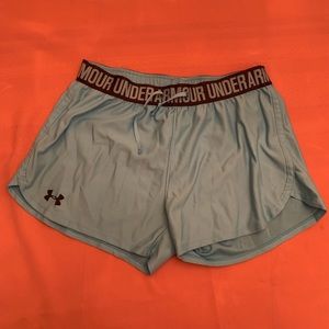 under armor shorts
